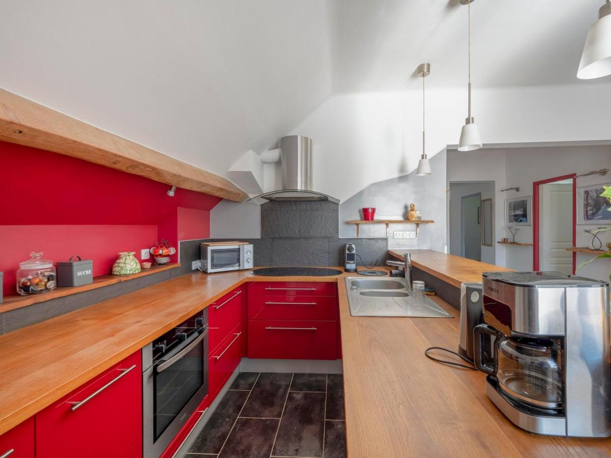 Appartement Engie à Gaillac-d'Aveyron Extérieur photo