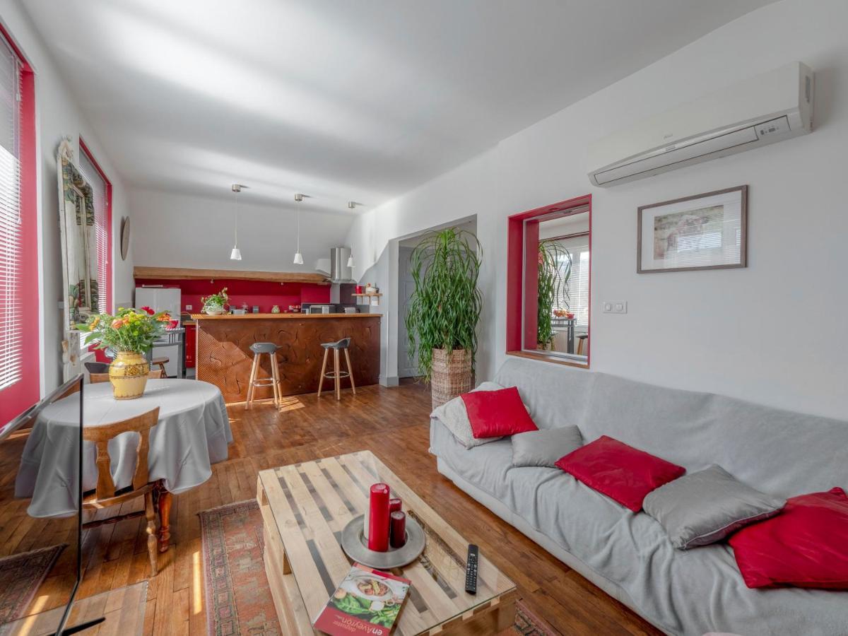 Appartement Engie à Gaillac-d'Aveyron Extérieur photo