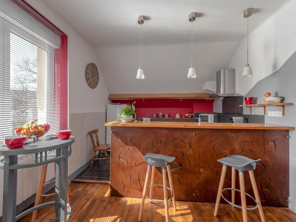 Appartement Engie à Gaillac-d'Aveyron Extérieur photo